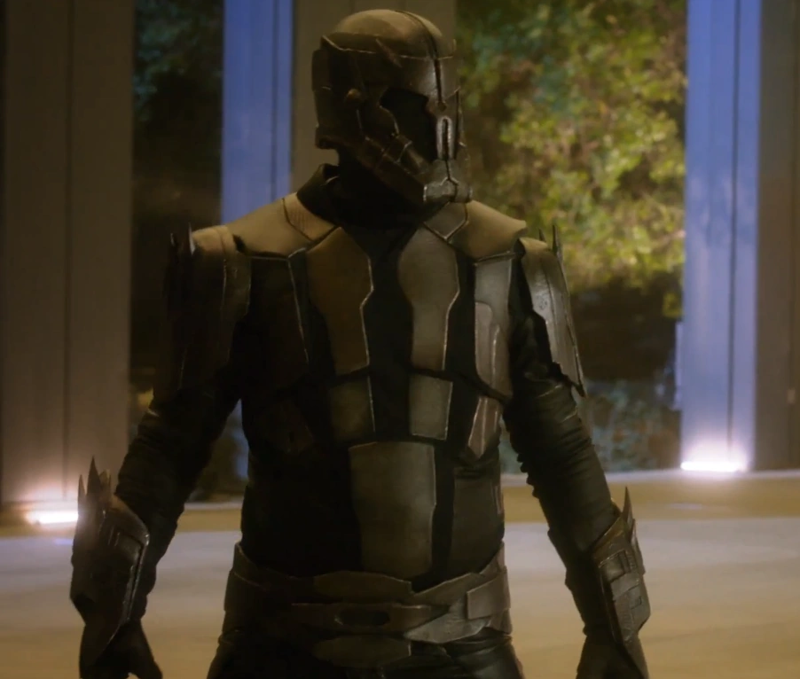 Master Jailer Supergirl Wikia Fandom