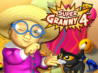 cheats for super granny 3 level 28