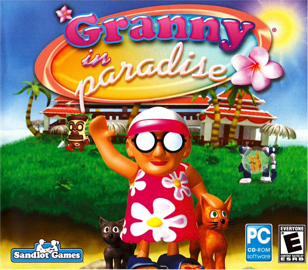 granny in paradise 81