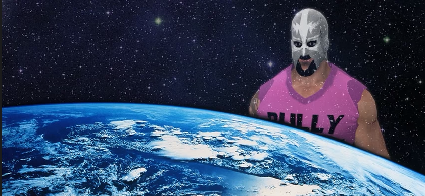 Bully in space