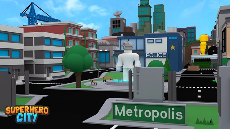 Discuss Everything About Superhero City Wiki Fandom - all superhero city codes in roblox