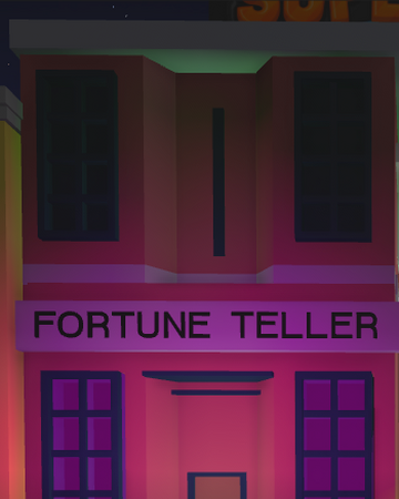 Fortune Teller Superhero City Wiki Fandom
