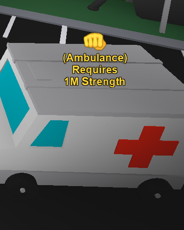 Ambulance Superhero City Wiki Fandom