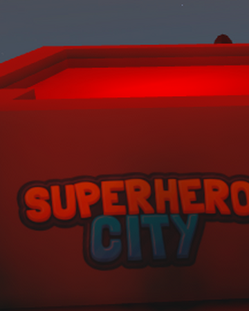 Roblox All The Codes In Superhero City