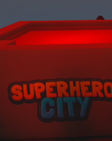 All Superhero City Codes In Roblox