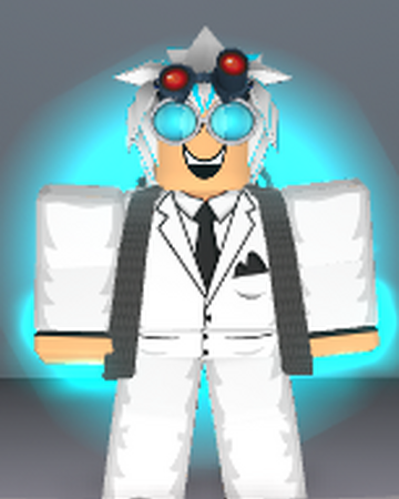 Professor Superhero City Wiki Fandom