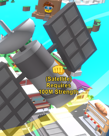 Satellite Superhero City Wiki Fandom