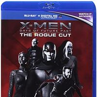 X Men Days Of Future Past The Rogue Cut Superhero Films Wiki Fandom