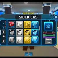 Sidekicks Superhero Simulator Wiki Fandom