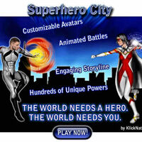 Superhero City Wiki Fandom