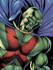 Martian-manhunter