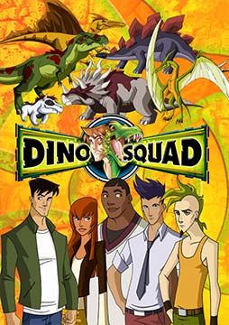 Dino Squad