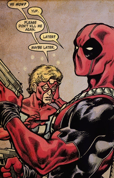Immortality Superhero Wiki FANDOM Powered By Wikia deadpool