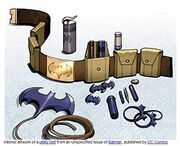 Utility belt