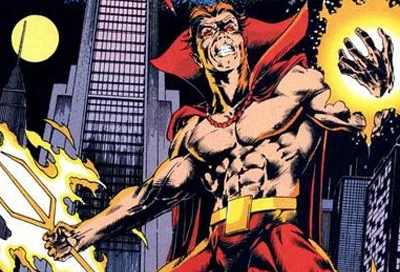 Daimon Hellstrom Superhero Wiki FANDOM powered by Wikia