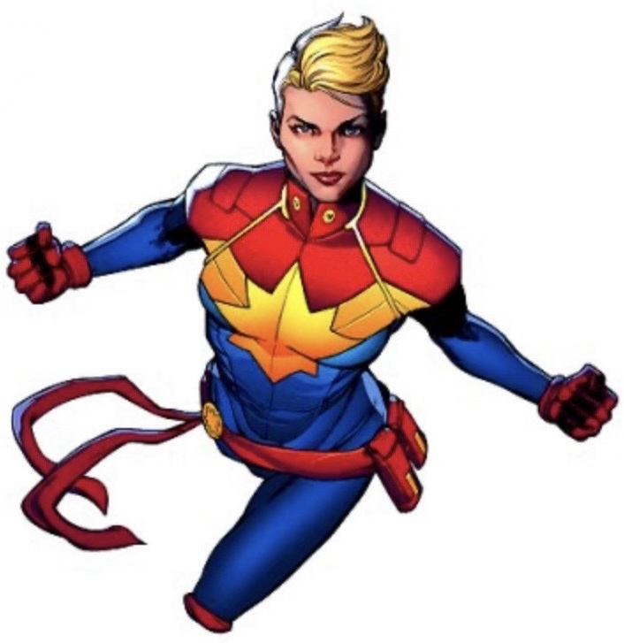 Captain Marvel Carol Danvers Superhero Wiki Fandom Powered By Wikia