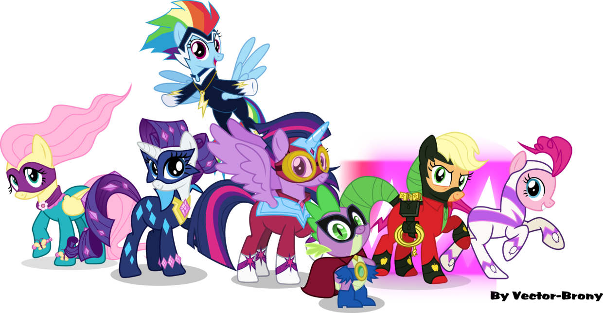 power ponies superhero wiki fandom powered by wikia