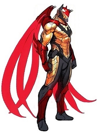 Image result for azrael dc