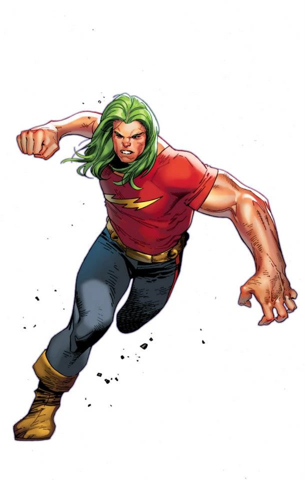 Doc Samson Superhero Wiki FANDOM powered by Wikia