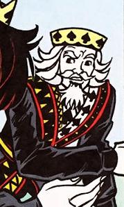 King of Spades