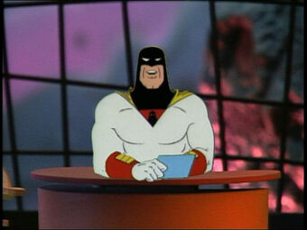 Space Ghost Superhero Wiki Fandom