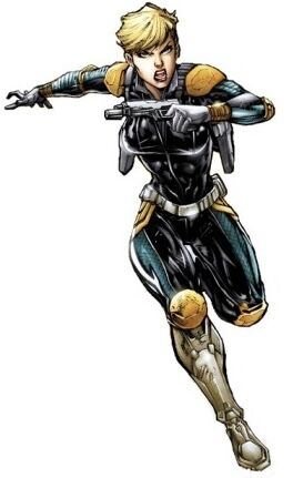 Dinah Drake Black Canary