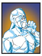 Refractive Man