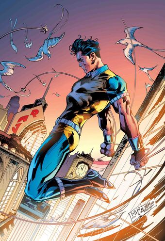 Super Commando Dhruva | Superhero Wiki | Fandom