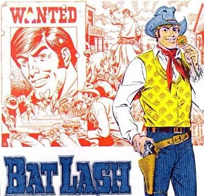 Bat Lash Superhero Wiki Fandom