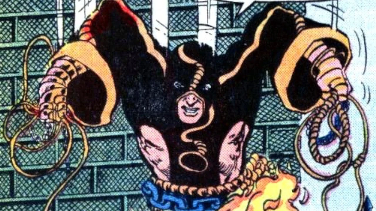 Slipknot Superhero Wiki Fandom