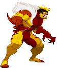 Sabretooth breath