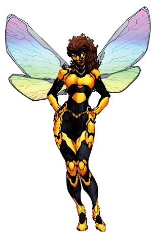 Image result for Bumblebee dc