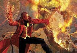 Dr. Strange Magic