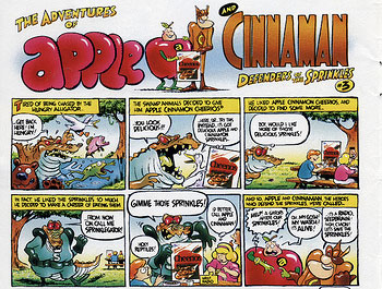 Applecinnaman