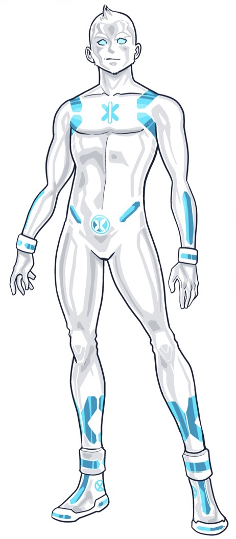 iceman superhero wiki fandom
