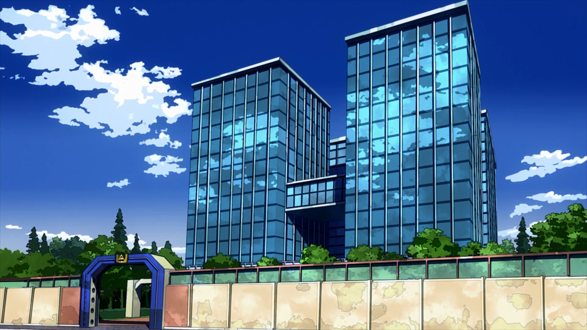 U.A. High School  Superhero Wiki  FANDOM powered by Wikia