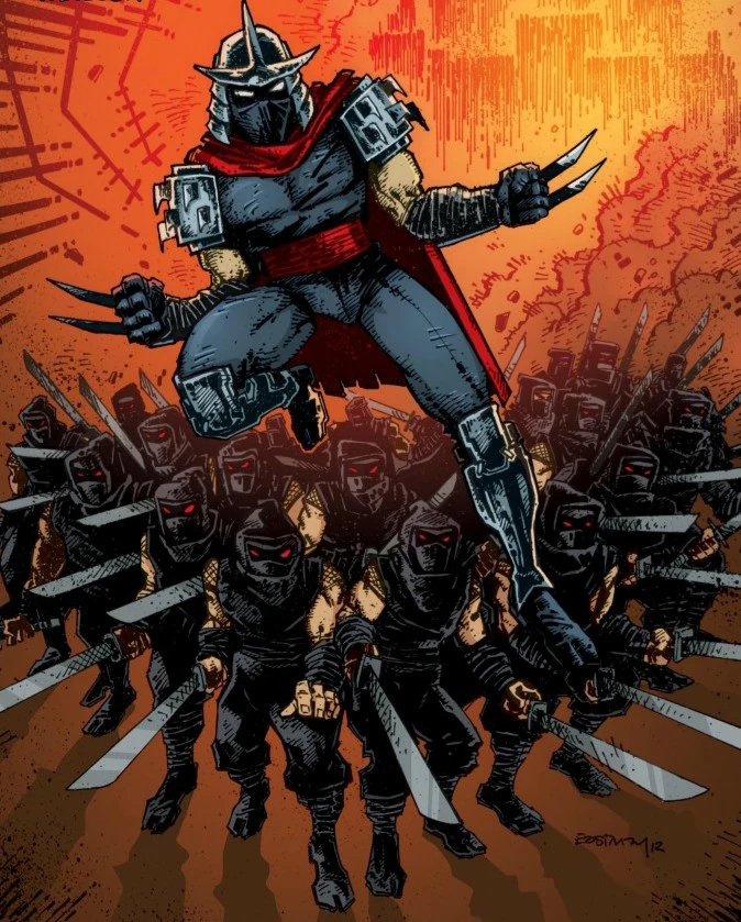 Foot Clan Superhero Wiki FANDOM powered by Wikia