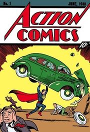 Action Comics -1