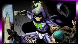 Mysterion | Superhero Wiki | FANDOM powered by Wikia