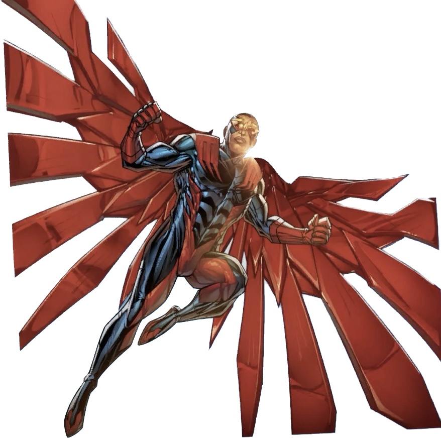 falcon marvel name