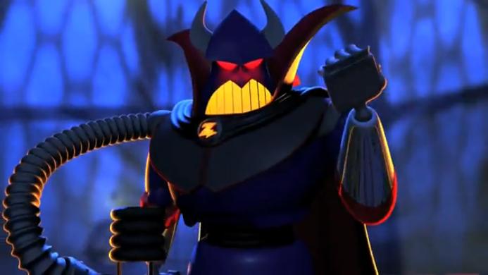 Zurg | Superhero Wiki | FANDOM Powered By Wikia