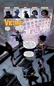 Victories