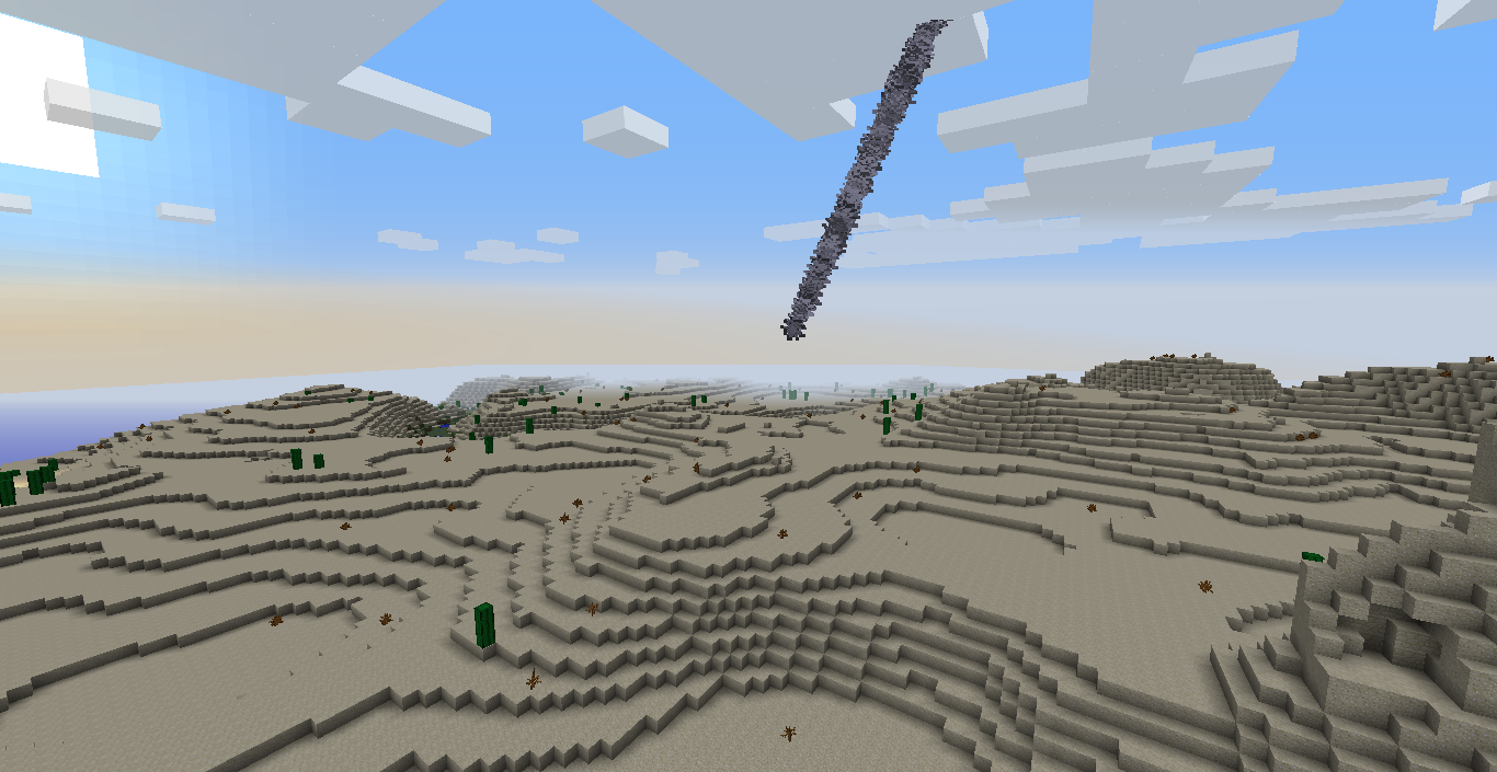 Symbiote Meteor | Minecraft Legends Mod Wiki | Fandom