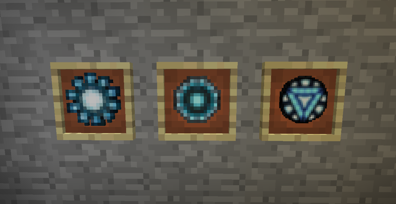 Arc Reactor Minecraft Superheroes Unlimited Mod Wiki 