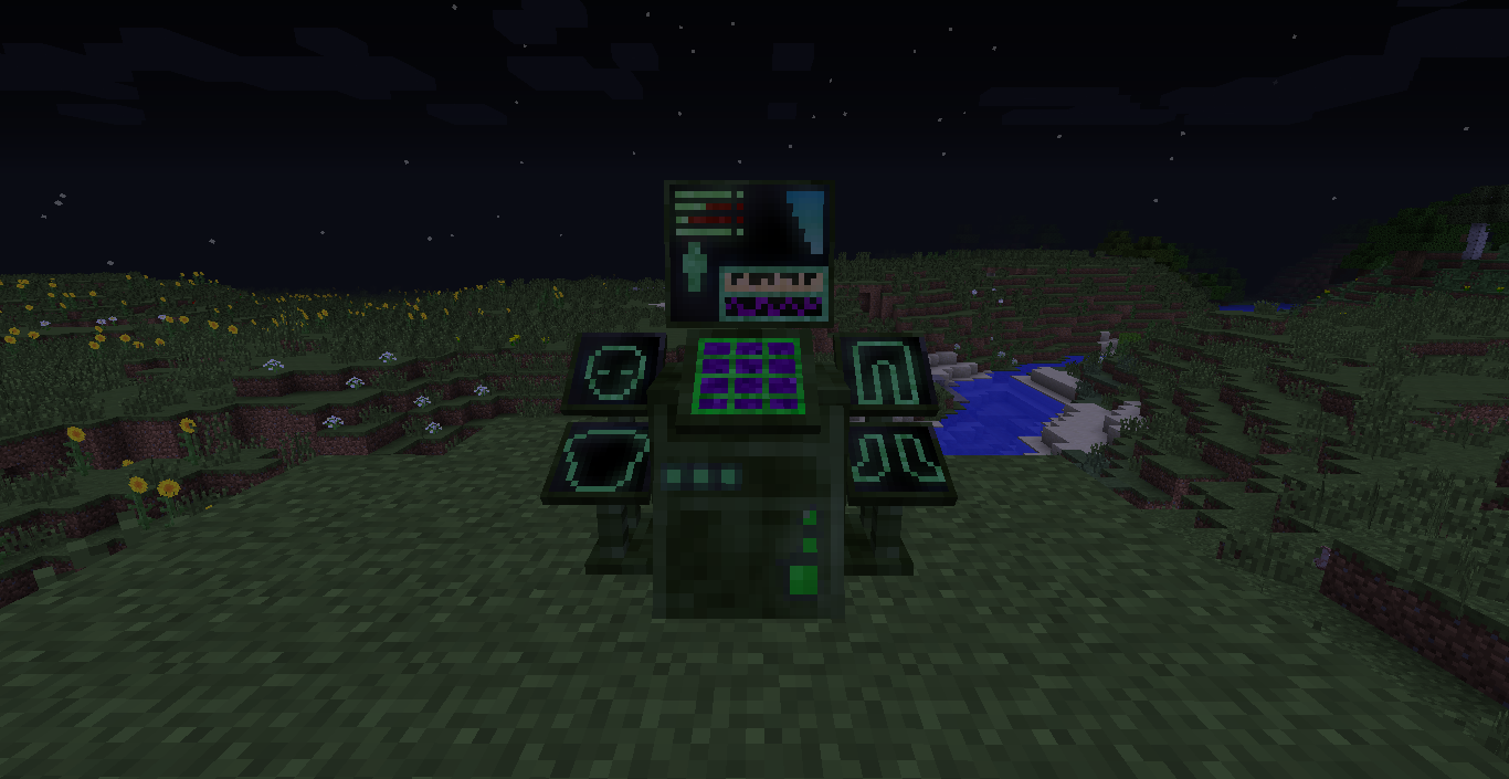 Gamma Containment Unit  Minecraft Superheroes Unlimited 