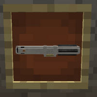 Lightsaber Minecraft Legends Mod Wiki Fandom