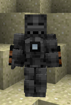 Iron Man Mark 1 Minecraft Superheroes Unlimited Mod Iron Man Mark 1 Minecraft Superheroes Unlimited Mod