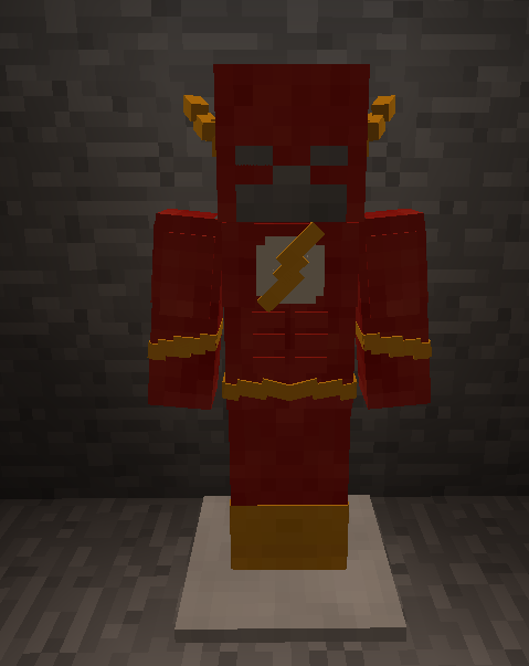 Flash  Minecraft Superheroes Unlimited Mod Wiki  FANDOM 