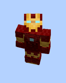 superheroes unlimited mod 1.7.10 tihyo iron man