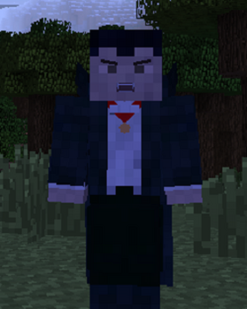 Dracula Minecraft Legends Mod Wiki Fandom